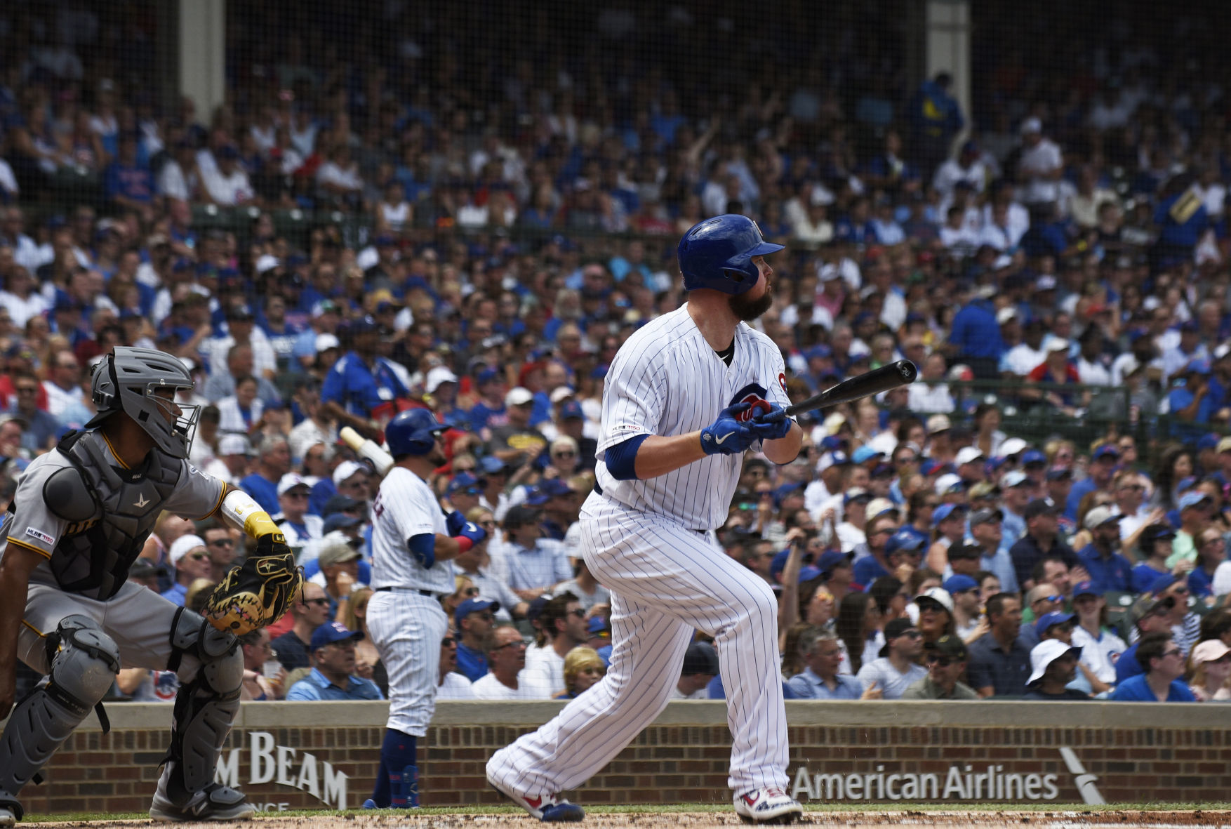 Pirates Cubs Baseball